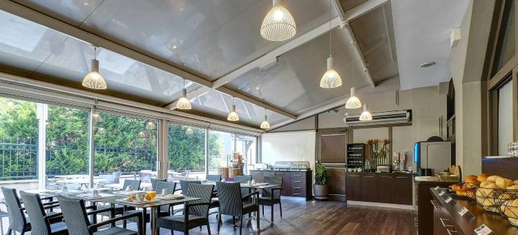 B&B旅馆 Montbéliard-Sochaux(B&B Hotel Montbéliard-Sochaux)图片