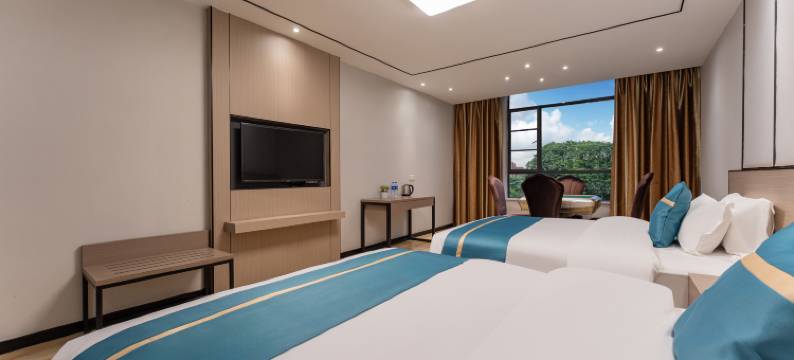 宜昌商逸酒店(水悦城店)图片