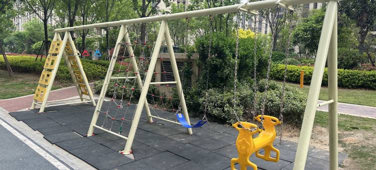 棉花糖亲子民宿(银基动物王国店)图片