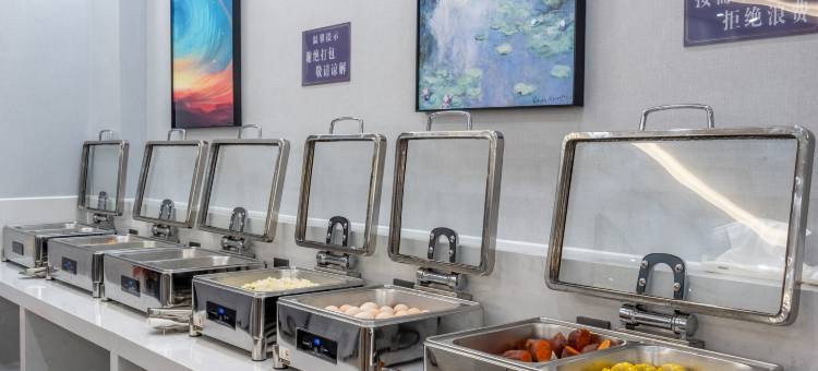 盛庭智慧酒店(大理高铁站洱海公园店)图片