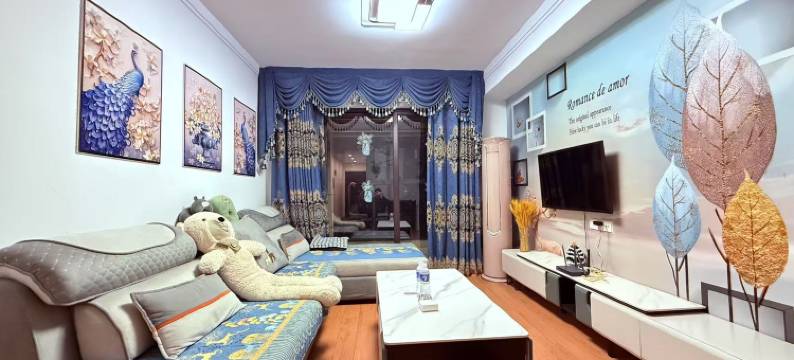 童梦时光亲子度假民宿(银基动物王国店)图片