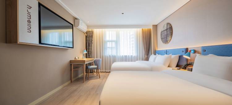 如家酒店(太原解放路柳巷钟楼街店)图片