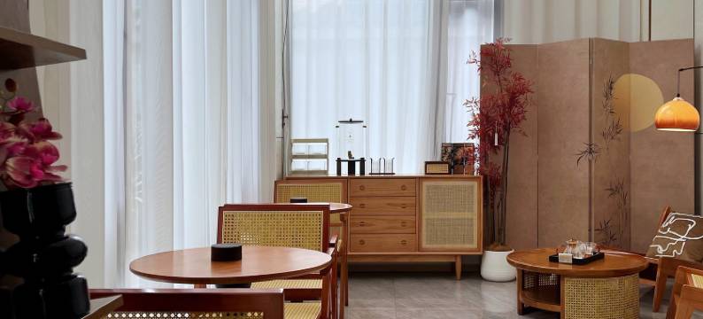 奕居upperhouse•舍院(佛山顺德锦龙地铁站店)图片