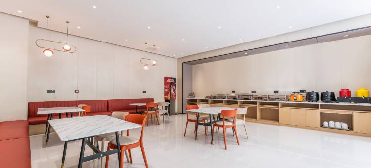 尚客优酒店(巨野麒麟大道佳和广场店)图片