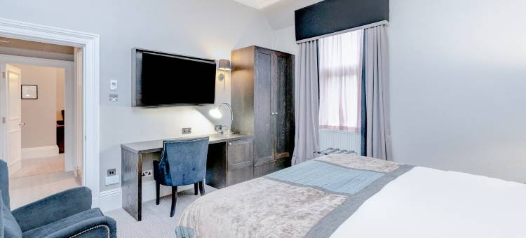 邓迪The Landmark酒店及水疗休闲俱乐部By Sunday(The Landmark Hotel & SPA Leisure Club Dundee By Sunday)图片