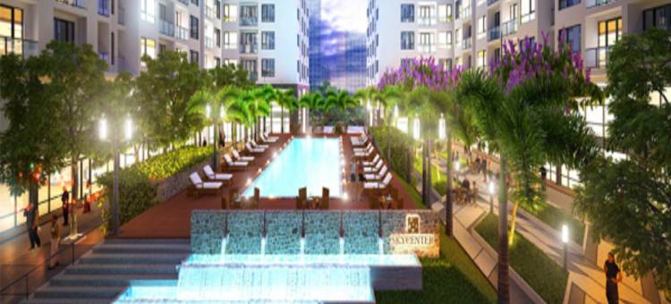 Vivian Skycenter Tan Son Nhat Airport Luxury Vacation图片
