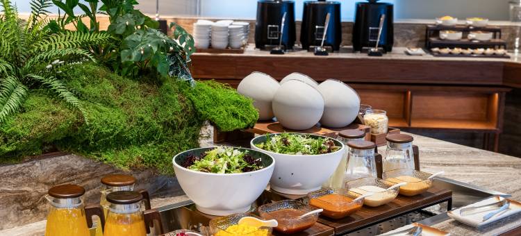 美居酒店(普陀山机场朱家尖蜈蚣峙码头店)图片