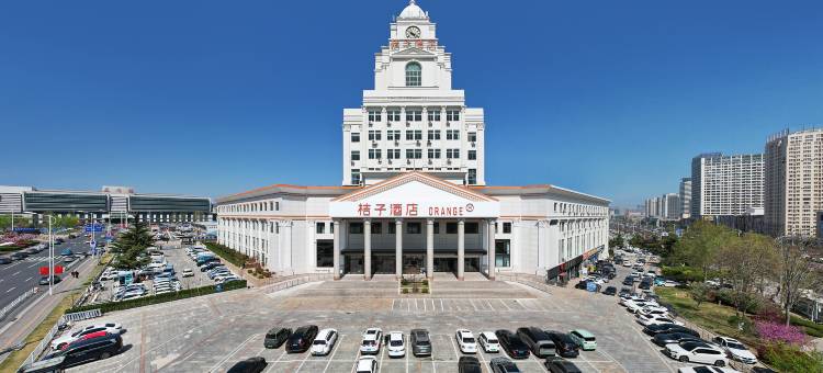 桔子酒店(威海火车站韩乐坊店)图片