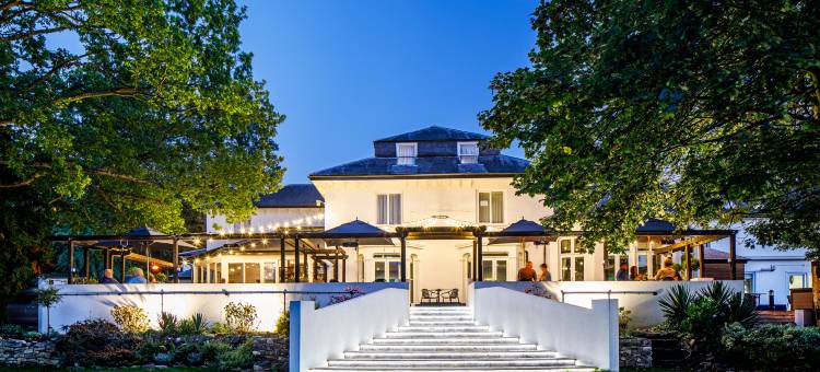 牛津霍克威尔美居酒店(Mercure Oxford Hawkwell House Hotel)图片