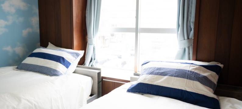 日式双层别墅式酒店(DAIJUN HOTEL)图片