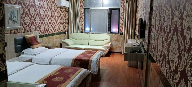 南漳天缘商务宾馆图片