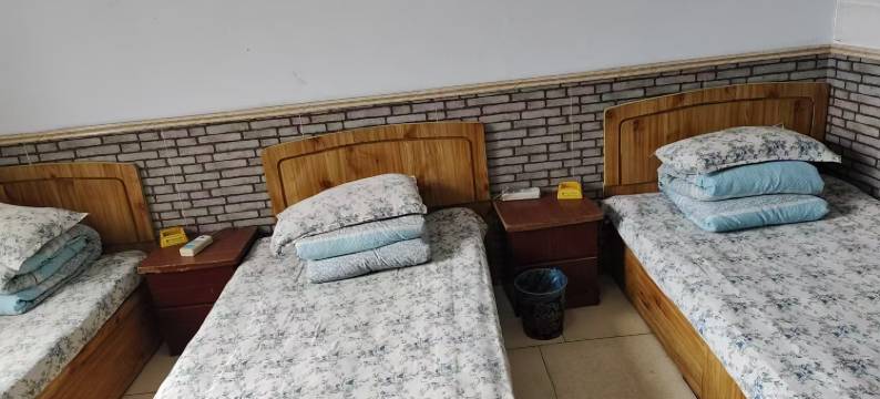 青水园旅馆(新世界商业街店)图片