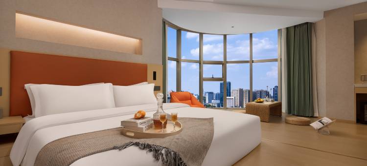 贵阳猴子酒店(喷水池地铁站黔灵山公园店)图片