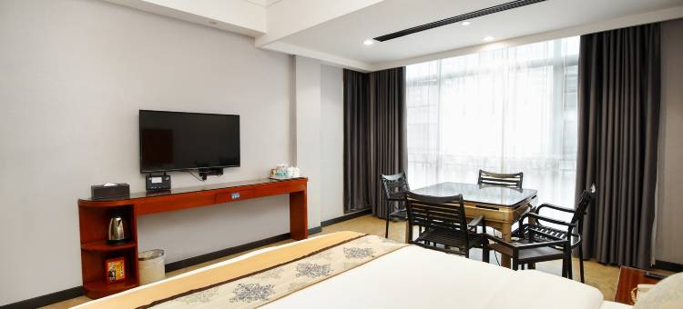 佰易酒店(永兴人民公园时代广场店)图片