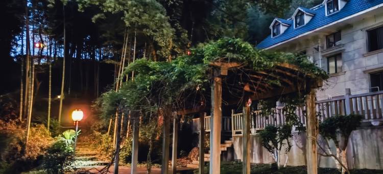 庐山1889客栈(庐山风景名胜区索道下站店)图片