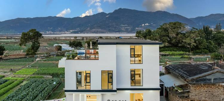 花筑·花田舍·滩涂日出·篝火营地·观景美宿(霞浦北岐滩涂店)图片