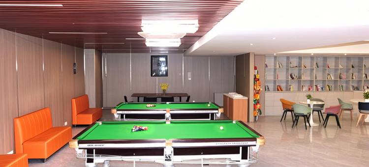 维也纳国际酒店(上海虹桥国展中心万达店)图片