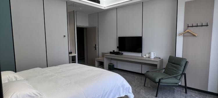 庆阳奇明酒店(西峰区小什字商业街店)图片