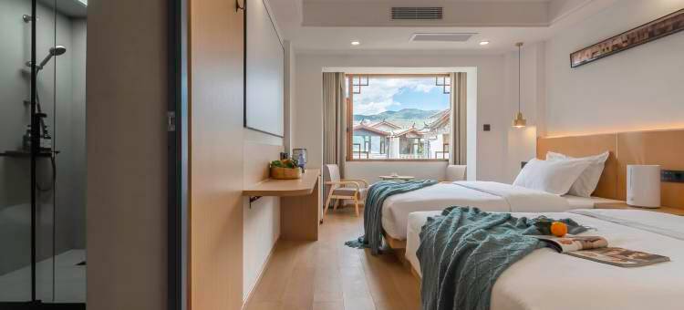 DAYLIGHT择壹·辰扉度假轻奢民宿(丽江古城南门店)图片