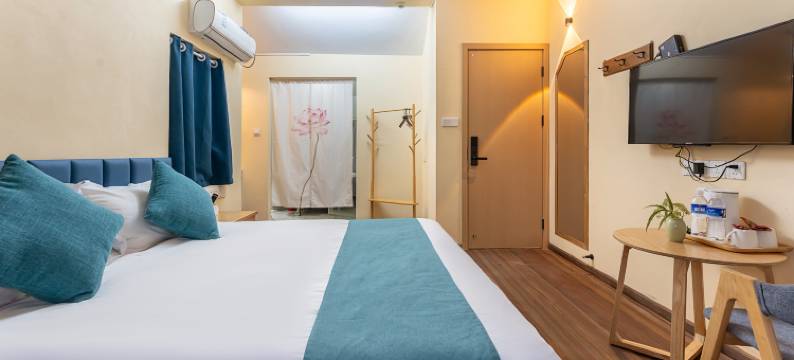 杭州凡境客栈(西湖灵隐寺店)图片