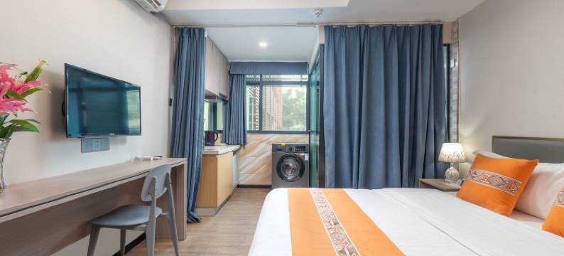 万昌公寓(深圳南山科技园朗山路店)图片