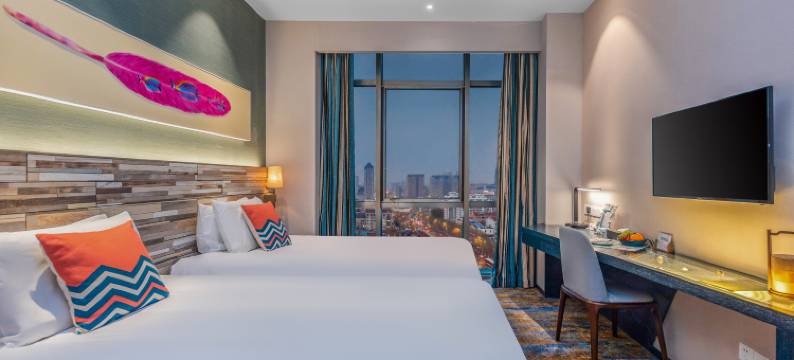 烟台丽景半岛酒店(烟台火车站店)图片