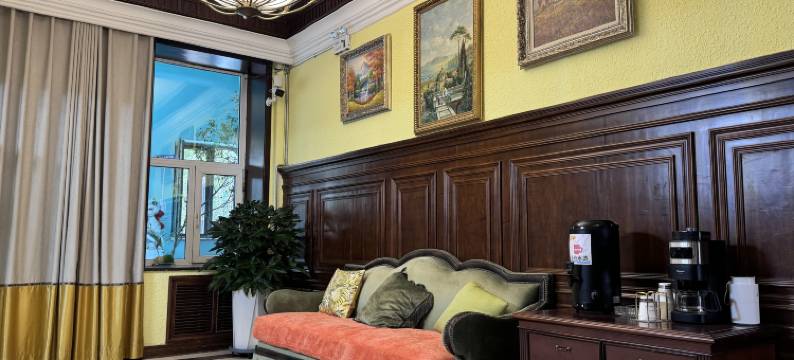 哈尔滨凯莱花园酒店 (红专街早市中央大街地铁站店)图片