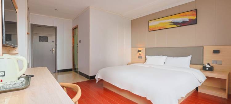 布丁精选酒店(嘉兴秀洲禾兴北路店)图片