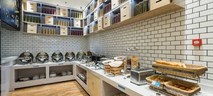 宜尚酒店(广州增城新塘南站高铁站店)图片