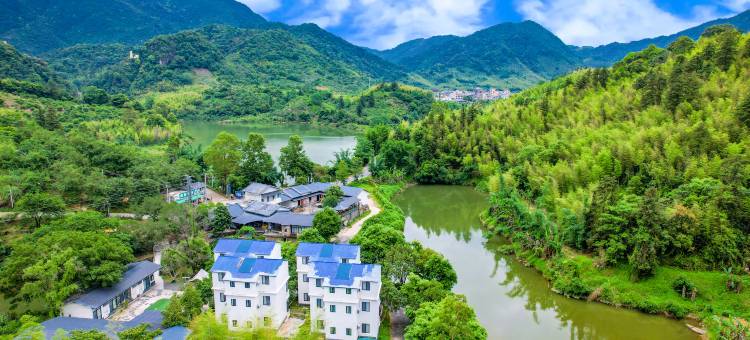 溪头·山湖居·轻野山溪民宿图片