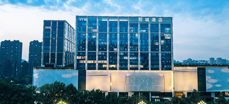 熙城酒店(胖东来天使城店)图片