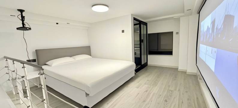 优享会精品公寓(净月中央公园福祉大路店)图片