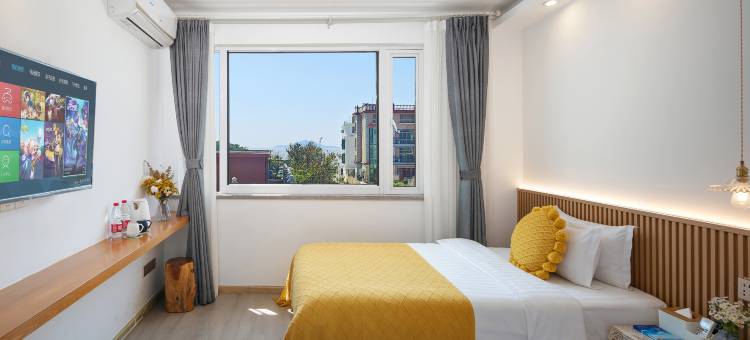 守候海景泳池民宿(嵊泗南长涂沙滩店)图片