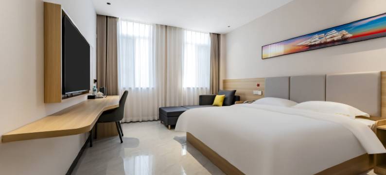 承德吉伽酒店(鼎盛王朝文化产业园店)图片