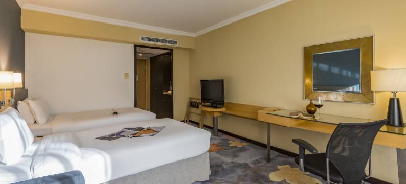 北京新世界中心同派酒店图片