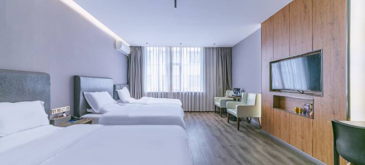 瑞安博瑞商务宾馆(鲍田新华中学店)图片