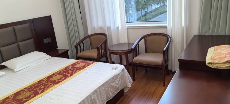 阳城山与谷民宿图片