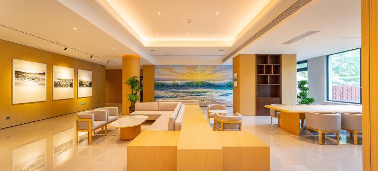 柏丽艾尚国际酒店(青岛五四广场奥帆中心店)图片