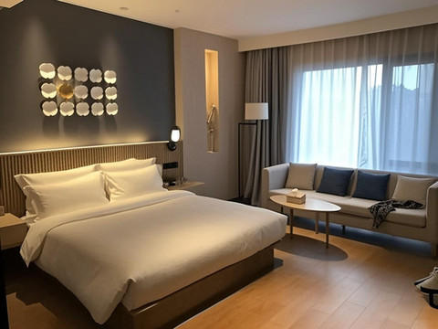 云轩宾馆(区政府梅林古镇店)