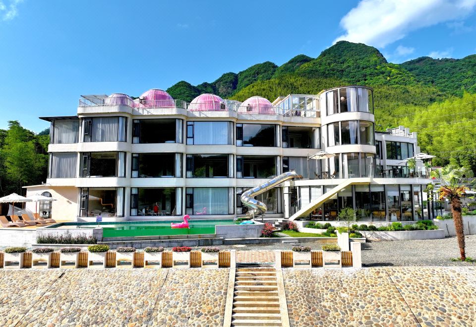 Xiangyun · Wild Luxury Vacation · Shanshuijian · Beautiful Villa Hotel Overview