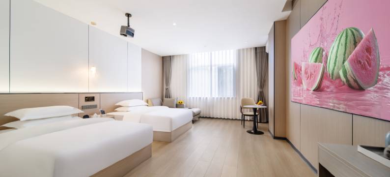 临沧京晨酒店(市人民医院百树广场店)图片