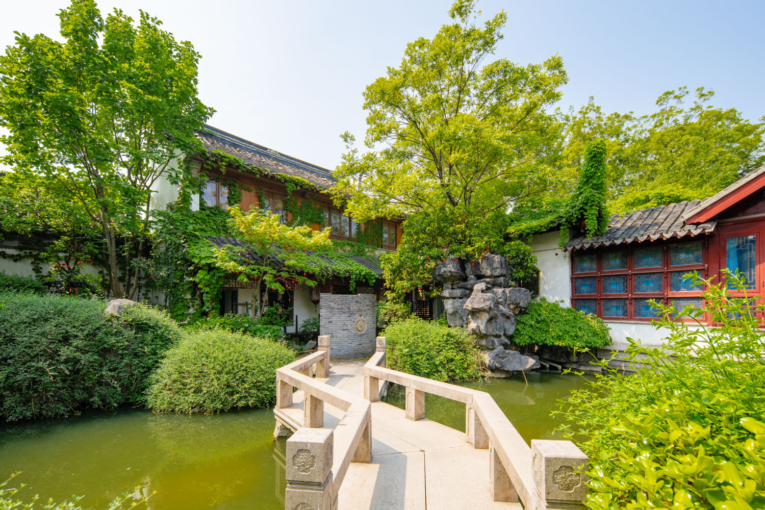 Floral Hotel·Zhu's Garden Holiday Hotel Over view