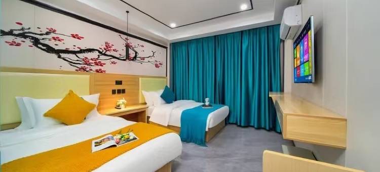 大郑精品酒店(郑州大学第三附属医院省妇幼店)图片