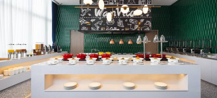 洛阳万达美华酒店图片