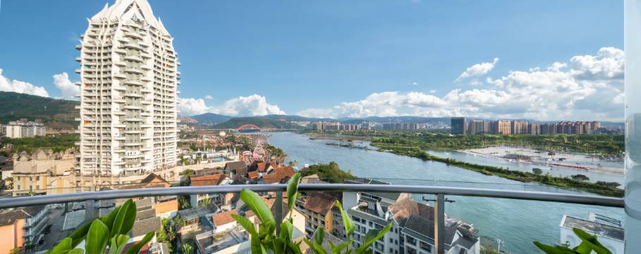 西双版纳悦莲庄菠萝度假酒店图片