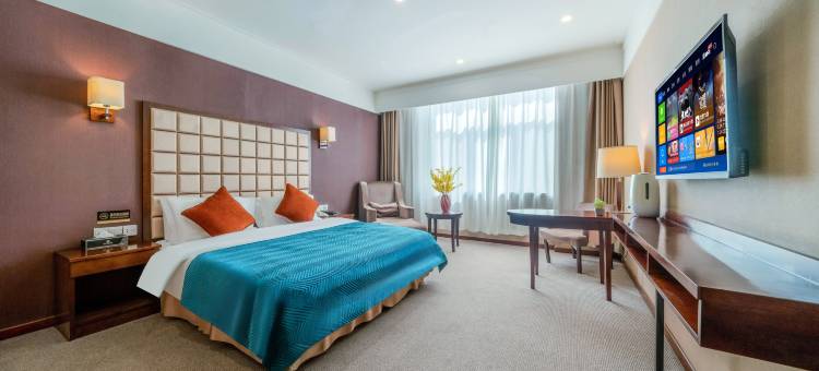 延安唐悦酒店(杨家岭店)图片