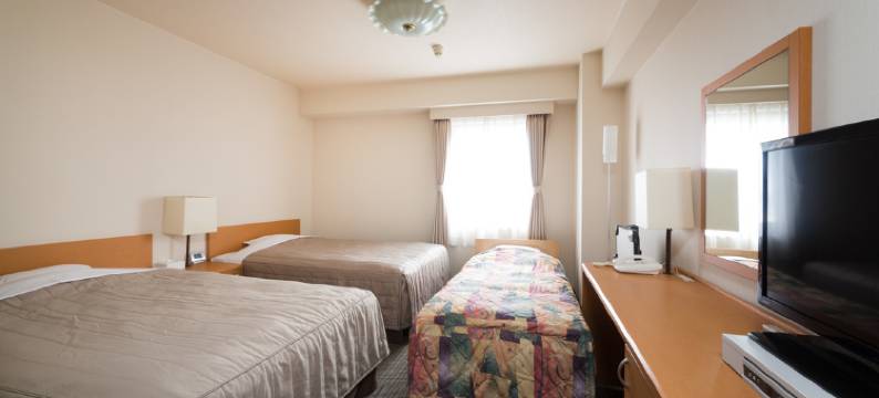 札幌山千酒店(Sapporo Hotel Yamachi)图片