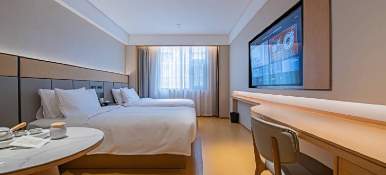 全季酒店(成都太古里339天府熊猫塔店)图片