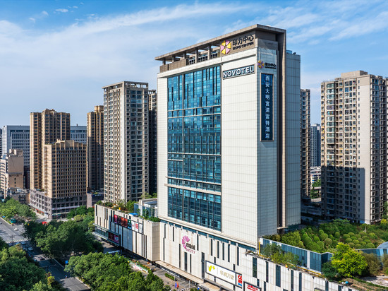 西安大明宫诺富特酒店