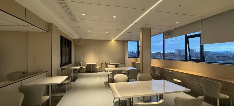 金禧大酒店(景德镇北站店)图片